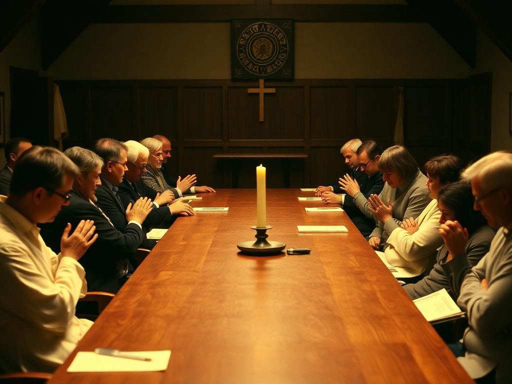 Laity formation and leadership