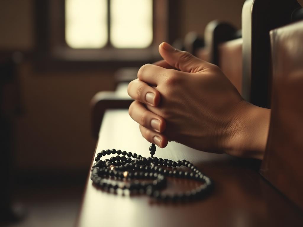 Prayer and spirituality gathering
