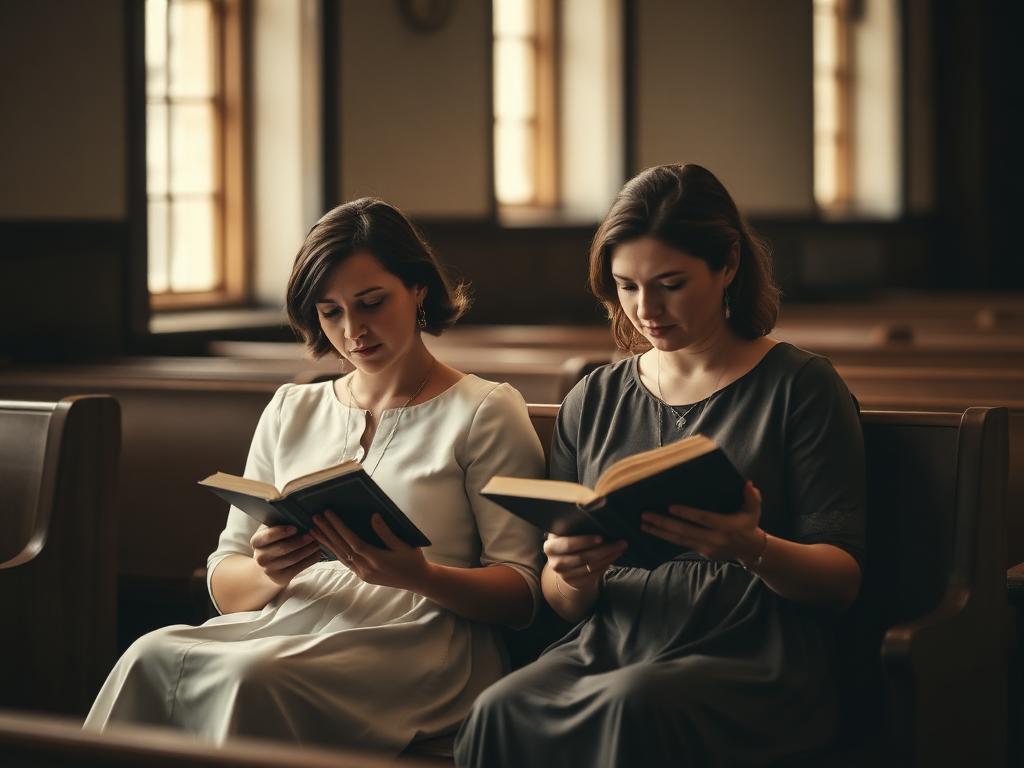 Women's ministry gathering